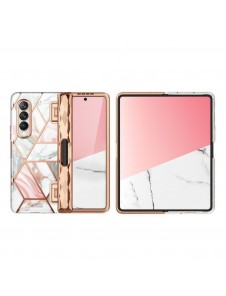 Samsung, Galaxy Z Fold 4 5G , vaska , cover, fodral, fodralet, skal, skyddar