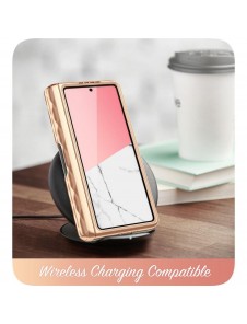 Samsung, Galaxy Z Fold 4 5G , vaska , cover, fodral, fodralet, skal, skyddar