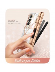 Samsung, Galaxy Z Fold 4 5G , vaska , cover, fodral, fodralet, skal, skyddar