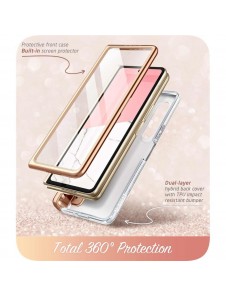 Samsung, Galaxy Z Fold 4 5G , vaska , cover, fodral, fodralet, skal, skyddar
