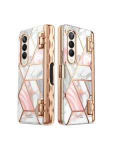 Samsung, Galaxy Z Fold 4 5G , vaska , cover, fodral, fodralet, skal, skyddar
