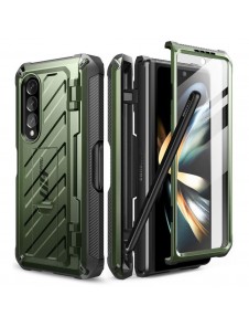 Samsung, Galaxy Z Fold 4 5G , vaska , cover, fodral, fodralet, skal, skyddar