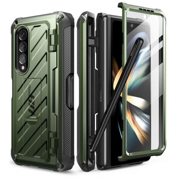 Samsung, Galaxy Z Fold 4 5G , vaska , cover, fodral, fodralet, skal, skyddar
