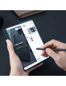 Samsung, Galaxy Z Fold 4 5G , vaska , cover, fodral, fodralet, skal, skyddar