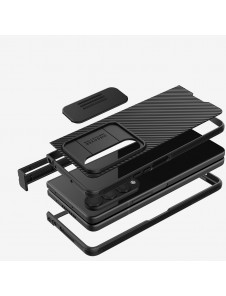 Samsung, Galaxy Z Fold 4 5G , vaska , cover, fodral, fodralet, skal, skyddar