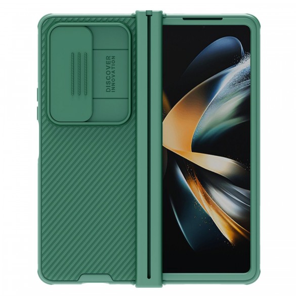 Samsung, Galaxy Z Fold 4 5G , vaska , cover, fodral, fodralet, skal, skyddar
