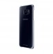 Samsung EF-QG935CBE Hard Cover Clear Till G935 Galaxy S7 Edge - Black