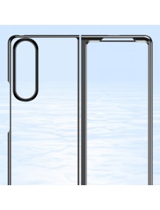 Samsung, Galaxy Z Fold 4 5G , vaska , cover, fodral, fodralet, skal, skyddar