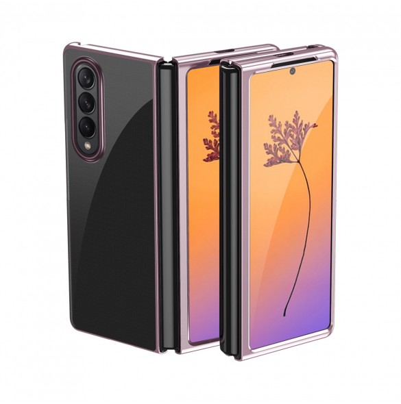 Samsung, Galaxy Z Fold 4 5G , vaska , cover, fodral, fodralet, skal, skyddar
