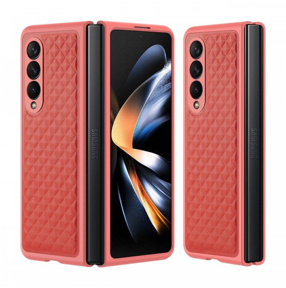 Samsung, Galaxy Z Fold 4 5G , vaska , cover, fodral, fodralet, skal, skyddar