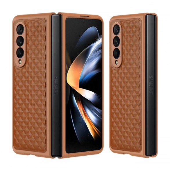 Samsung, Galaxy Z Fold 4 5G , vaska , cover, fodral, fodralet, skal, skyddar