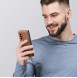 Samsung, Galaxy Z Fold 4 5G , vaska , cover, fodral, fodralet, skal, skyddar