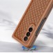 Samsung, Galaxy Z Fold 4 5G , vaska , cover, fodral, fodralet, skal, skyddar