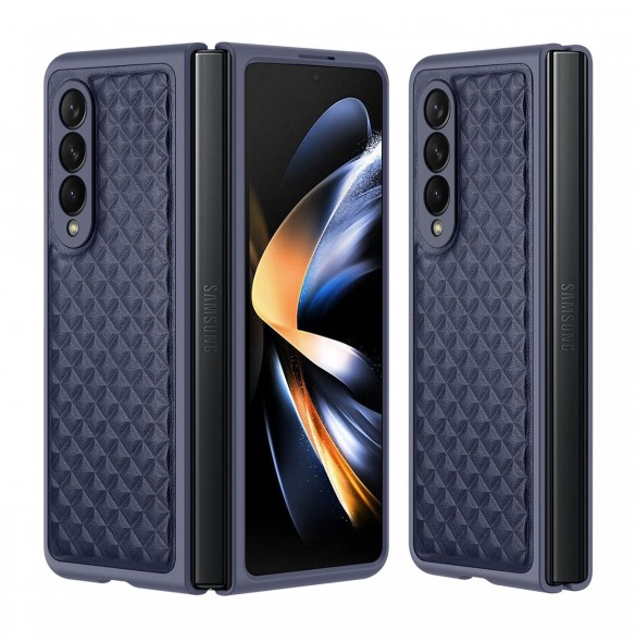 Samsung, Galaxy Z Fold 4 5G , vaska , cover, fodral, fodralet, skal, skyddar