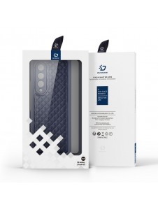 Samsung, Galaxy Z Fold 4 5G , vaska , cover, fodral, fodralet, skal, skyddar