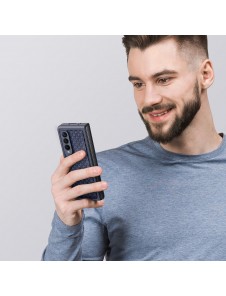 Samsung, Galaxy Z Fold 4 5G , vaska , cover, fodral, fodralet, skal, skyddar
