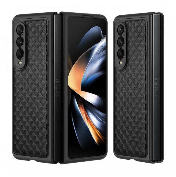 Samsung, Galaxy Z Fold 4 5G , vaska , cover, fodral, fodralet, skal, skyddar