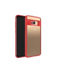 USAMS Mant Hard Case till Samsung G950 Galaxy S8 - Red