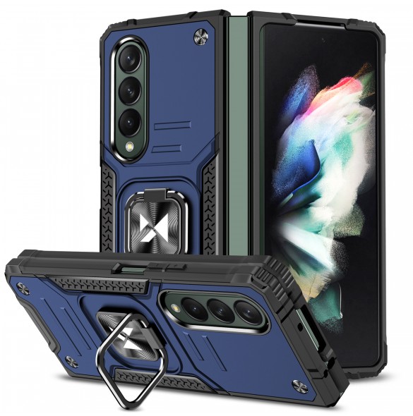 Samsung, Galaxy Z Fold 4 5G , vaska , cover, fodral, fodralet, skal, skyddar