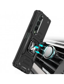 Samsung, Galaxy Z Fold 4 5G , vaska , cover, fodral, fodralet, skal, skyddar