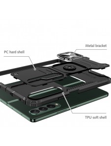 Samsung, Galaxy Z Fold 4 5G , vaska , cover, fodral, fodralet, skal, skyddar