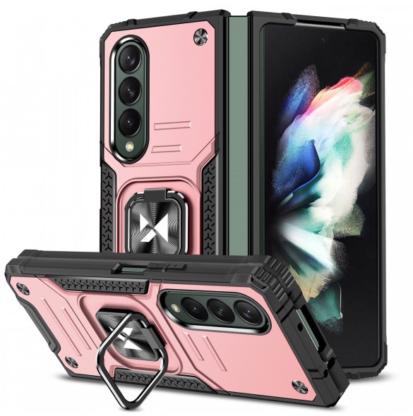 Samsung, Galaxy Z Fold 4 5G , vaska , cover, fodral, fodralet, skal, skyddar
