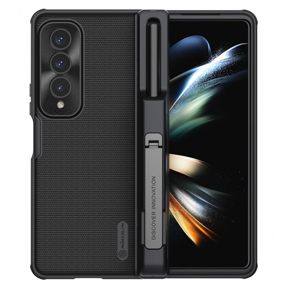Samsung, Galaxy Z Fold 4 5G , vaska , cover, fodral, fodralet, skal, skyddar