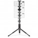 Selfie stick, selfiestick, tiktok, selfie, stick, video selfie, tripod, bluetooth,