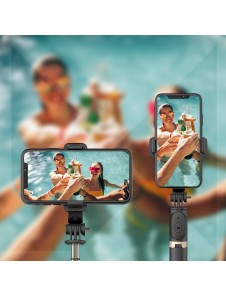 Selfie stick, selfiestick, tiktok, selfie, stick, video selfie, tripod, bluetooth,