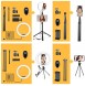 Selfie stick, selfiestick, tiktok, selfie, stick, video selfie, tripod, bluetooth,