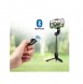 Selfie stick, selfiestick, tiktok, selfie, stick, video selfie, tripod, bluetooth,