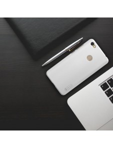Din Xiaomi Redmi Note 5A skyddas av detta stora omslag.