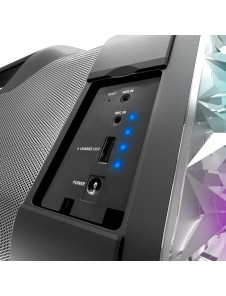 KARAOKE-HÖGTALARE, DISCO-HÖGTALARE, BOOMBOX, XTREME-HÖGTALARE, HÖGTALARE BLUETOOTH-HÖGTALARE, TRÅDLÖS HÖGTALARE