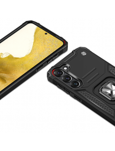 Galaxy S23, cover, vaska , cover, fodral, fodralet, skal, skyddar, glas