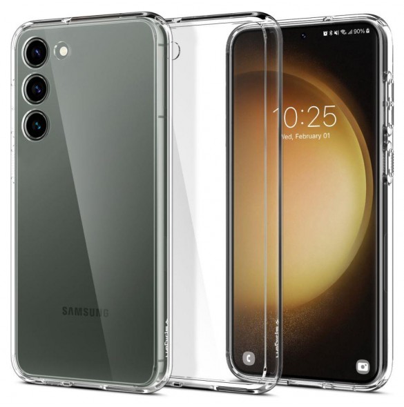Galaxy S23, cover, vaska , cover, fodral, fodralet, skal, skyddar, glas