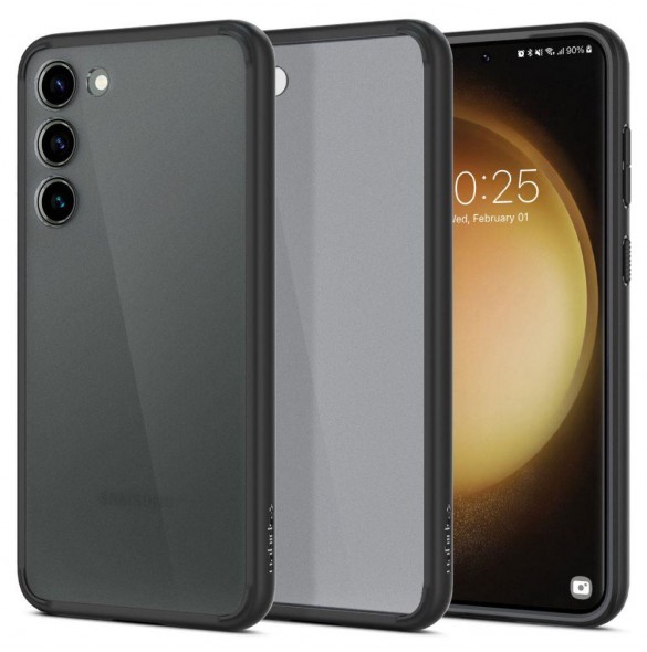 Galaxy S23, cover, vaska , cover, fodral, fodralet, skal, skyddar, glas
