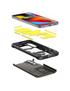 Galaxy S23, cover, vaska , cover, fodral, fodralet, skal, skyddar, glas
