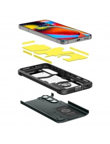 Galaxy S23, cover, vaska , cover, fodral, fodralet, skal, skyddar, glas