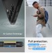 Galaxy S23, cover, vaska , cover, fodral, fodralet, skal, skyddar, glas