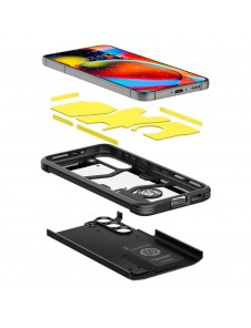 Galaxy S23, cover, vaska , cover, fodral, fodralet, skal, skyddar, glas