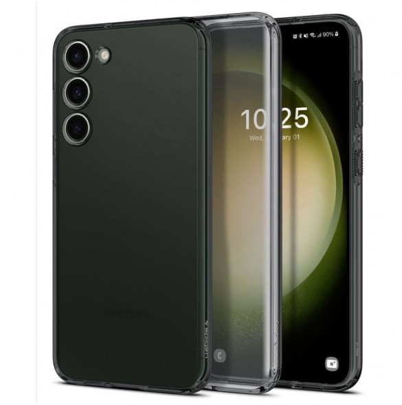 Galaxy S23, cover, vaska , cover, fodral, fodralet, skal, skyddar, glas