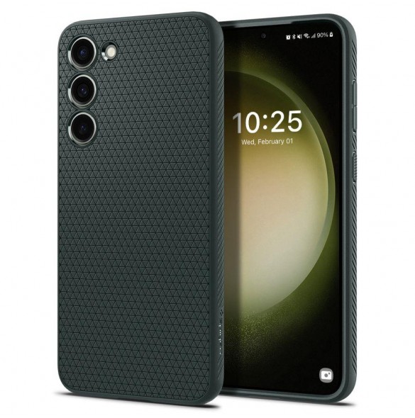 Galaxy S23, cover, vaska , cover, fodral, fodralet, skal, skyddar, glas