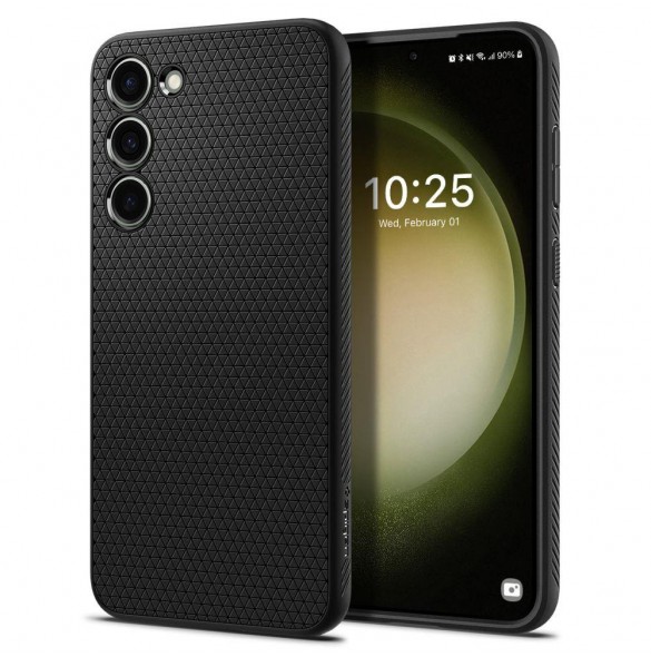 Galaxy S23, cover, vaska , cover, fodral, fodralet, skal, skyddar, glas