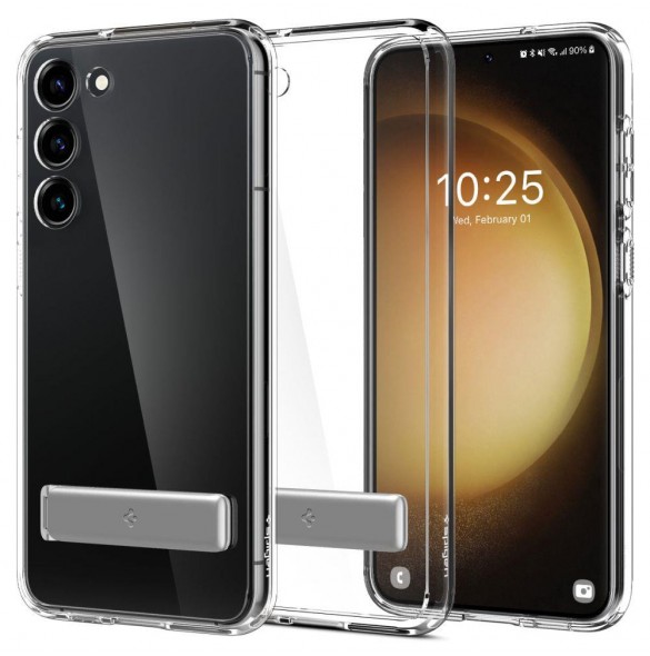 Galaxy S23, cover, vaska , cover, fodral, fodralet, skal, skyddar, glas