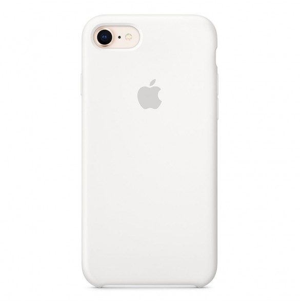 MQGL2ZM/A iPhone 7, iPhone 8 Silicone Case - Vit