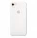 MQGL2ZM/A iPhone 7, iPhone 8 Silicone Case - Vit