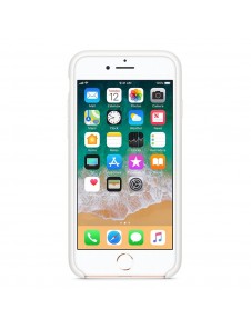 MQGL2ZM/A iPhone 7, iPhone 8 Silicone Case - Vit