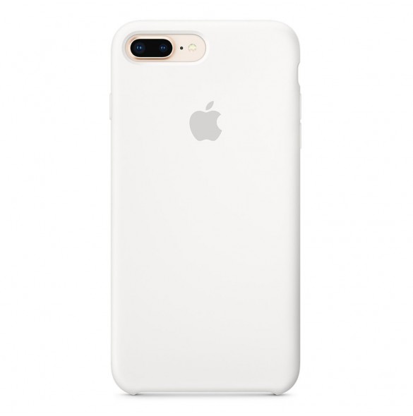 MQGX2ZM/A iPhone 7 Plus, iPhone 8 Plus Silicone Case - Vit