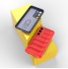 Galaxy S23, cover, vaska , cover, fodral, fodralet, skal, skyddar, glas