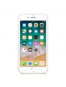 MQGX2ZM/A iPhone 7 Plus, iPhone 8 Plus Silicone Case - Vit